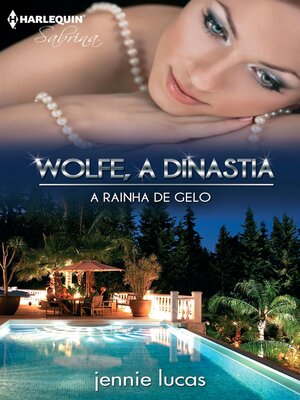 cover image of A rainha de gelo